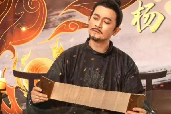 《唐朝诡事录》苏无名有历史原型人物吗?扮演者杨志刚个人资料?