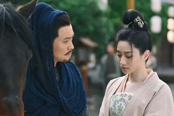 《唐朝诡事录》苏无名有历史原型人物吗?扮演者杨志刚个人资料?