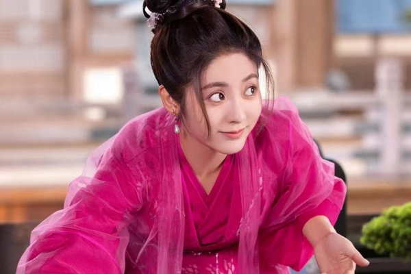 《花溪记》演员邢菲饰演女主李初月?搭档徐开骋上演最萌身高差?