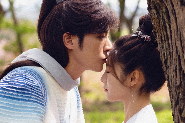 《花溪记》演员邢菲饰演女主李初月?搭档徐开骋上演最萌身高差?