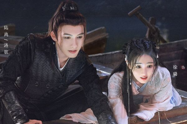 小说改编剧《月歌行》讲了什么故事?张彬彬饰演2个角色搭档徐璐?