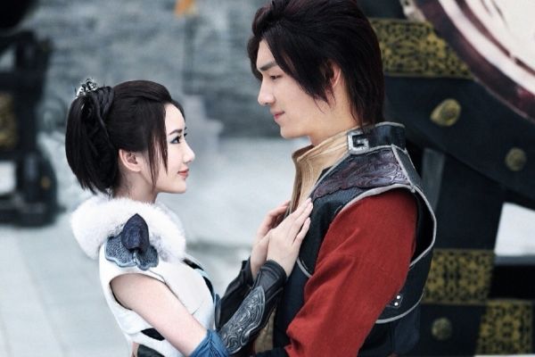 《画江湖之不良人》姬如雪真实身份是谁?扮演者毛晓彤个人资料?