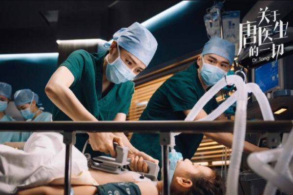 《关于唐医生的一切》唐佳瑜同意研究人工心脏?人工心脏现实应用?