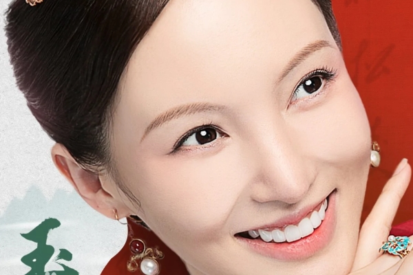 电视剧《玉楼春》许凤翘扮演者是金晨?演员金晨演艺经历大盘点?