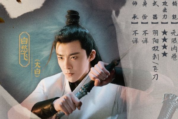 《说英雄谁是英雄》王小石是什么人?王小石结局断臂和温柔在一起?