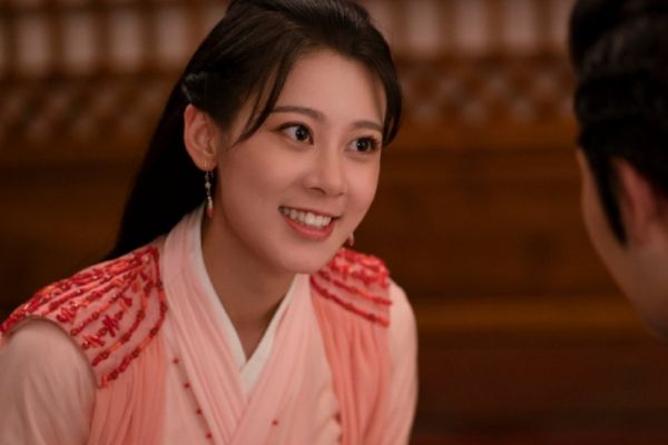 《一夜新娘第二季》恐婚花溶遇和亲难题?扮演者赵昭仪作品介绍?