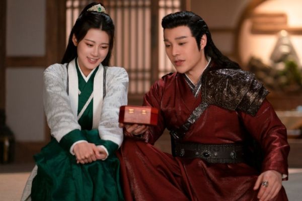 《一夜新娘第二季》恐婚花溶遇和亲难题?扮演者赵昭仪作品介绍?