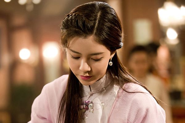 《两不疑》女主徐钰扮演者是谁?演员宋妍霏演艺经历及主要作品?