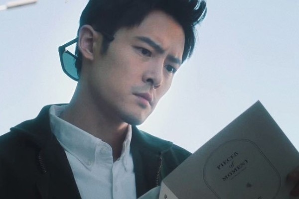电视剧《光·渊》付辛博饰演警察骆为昭?演员付辛博有哪些作品?