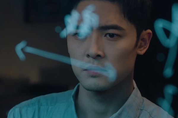电视剧《光·渊》付辛博饰演警察骆为昭?演员付辛博有哪些作品?