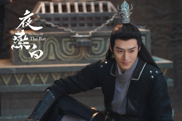 古装武侠剧《夜燕白》讲述武林世家四人小分队故事?双男主设定?