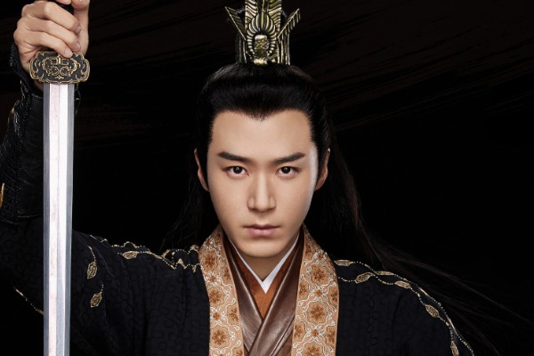 古装探案剧《夜燕白》茅子俊饰演男主封龙?演员茅子俊个人资料?