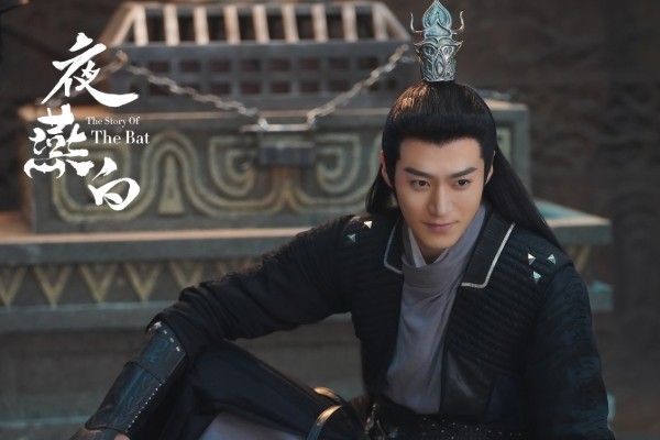 《夜燕白》改编自风弄小说的双男主题材剧?张耀茅子俊首次搭档?