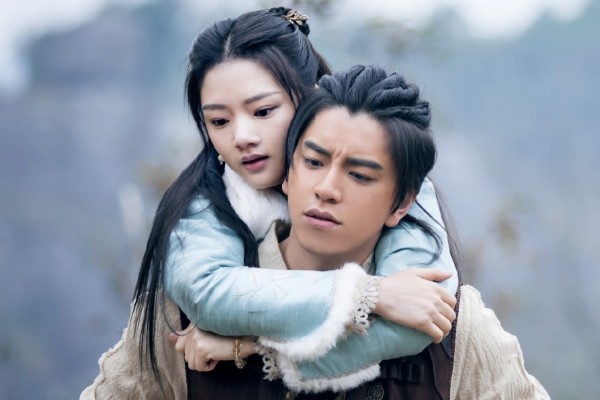 《五行世家》青年演员任敏王大陆首搭档?原著小说作者是赵海帆?