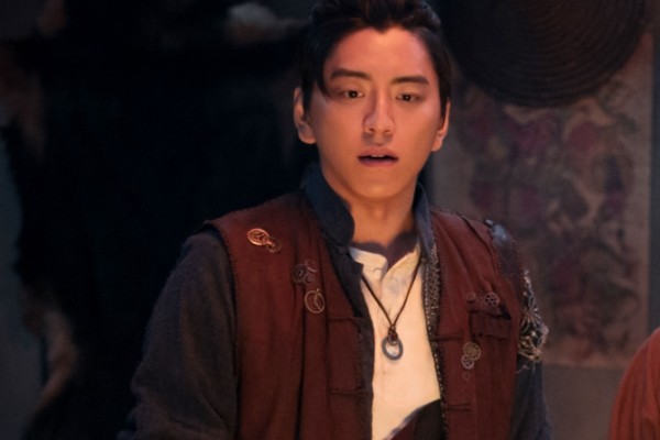 《五行世家》王大陆饰演热血少年火小邪?演员黑子王秀竹等主演?