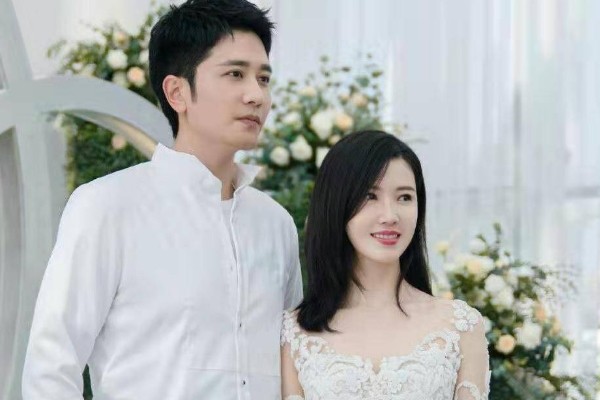电视剧《婚姻的两种猜想》拍摄地点?彭冠英杨子姗结婚现场甜蜜?
