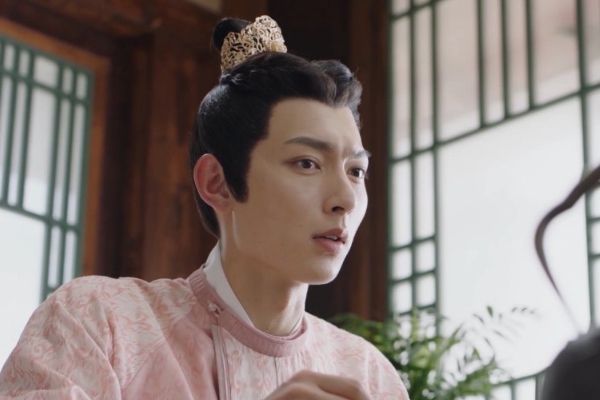 小说改编剧《春家小姐是讼师》庄达菲饰演春荼蘼?搭档演员黄俊捷?