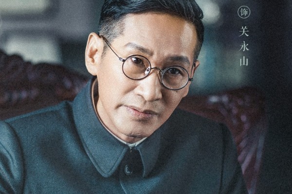 《薄冰》彭冠英陈钰琪富大龙王劲松主演?开启暗流涌动谍战故事?