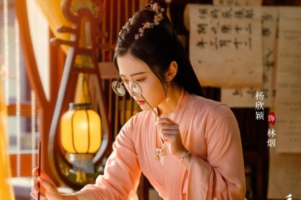 《看见缘分的少女》主要演员饰演人物角色关系?高颜值演员阵容?