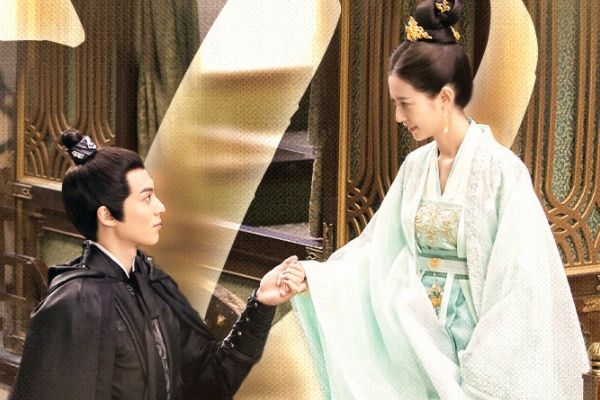 《浮图缘》虐恋+复仇的宦官题材剧?演员王鹤棣和陈钰琪首次搭档?