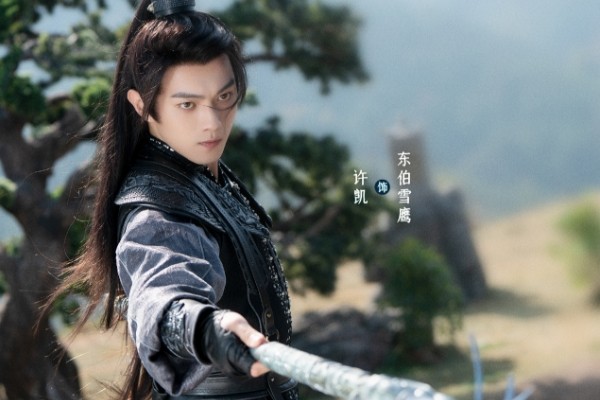 电视剧《雪鹰领主》讲述了什么故事?主演许凯古力娜扎个人资料?