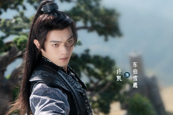 《雪鹰领主》改编自我吃西红柿玄幻小说?开启次元世界成长传奇?