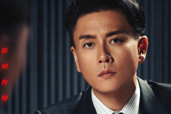 《廉政狙击》豪华演员阵容+高质感视听金牌制作?廉政题材港剧?