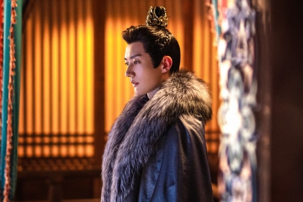 《长风渡》宋轶白敬亭主演CP感足?刘学义何晟铭张睿沙溢等主演?