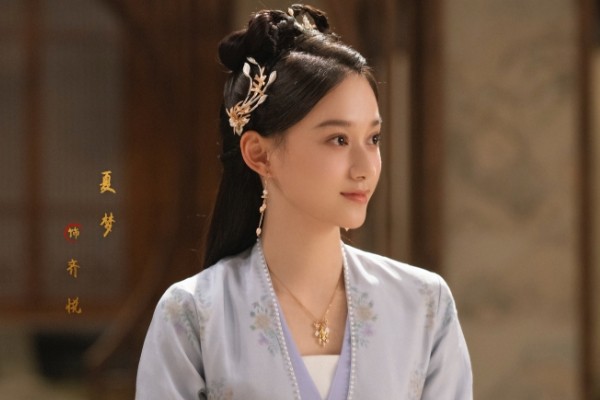 《莫染》改编自希行所著小说名门医女?6大神仙选角勾勒大医传奇?