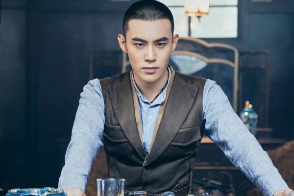 《请君》顾北西真的喜欢于登登还是想并寨?演员陈希郡个人资料?