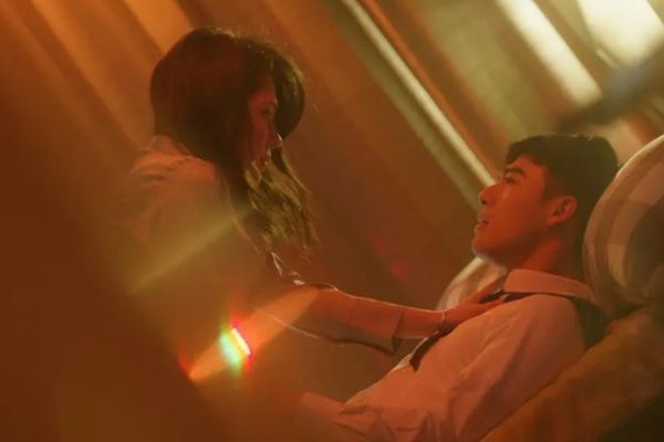 《第9节课》讲了什么故事?许玮甯陈昊森薛仕凌尹馨人物角色关系?