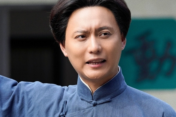 《数风流人物》侯京健继觉醒年代再演毛泽东?李乃文扮演陈独秀?