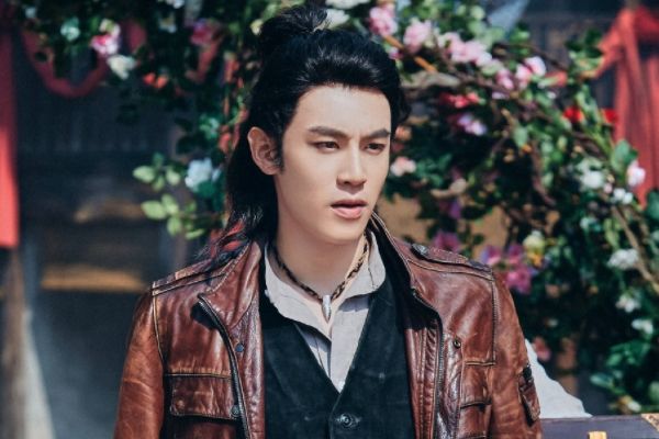 《请君》顾北西真的喜欢于登登还是想并寨?演员陈希郡个人资料?