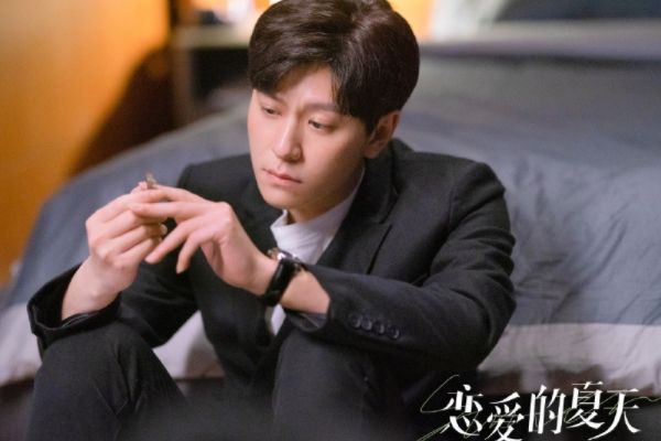 《恋爱的夏天》夏天和前任许则豪睡在了一起?夏天和关辛关系如何?