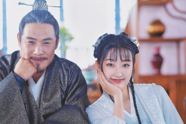 《少年江湖》慕容冲扮演者敖瑞鹏作品介绍?宗元圆饰演慕容洙宛?