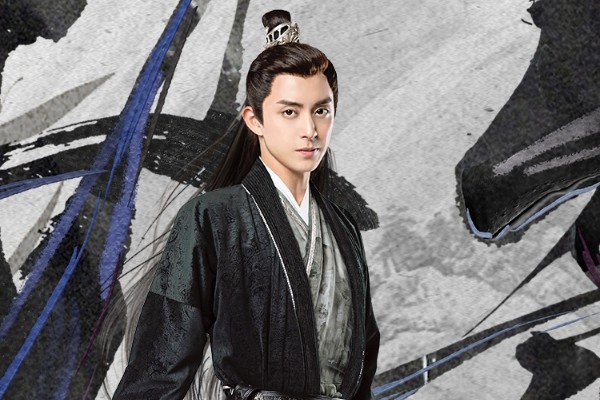 《少年江湖》慕容冲扮演者敖瑞鹏作品介绍?宗元圆饰演慕容洙宛?