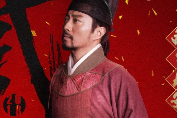 《天下长安》老戏骨演员张涵予饰演大唐贤臣魏征?张涵予作品介绍?