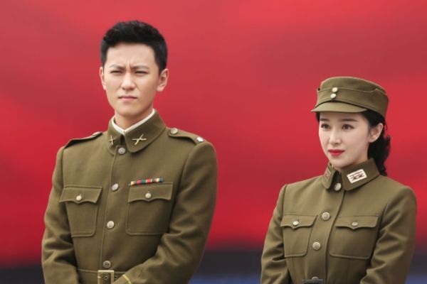 《信仰》刻画李克农将军的谍战剧?陈玉婷扮演者阚清子作品介绍?