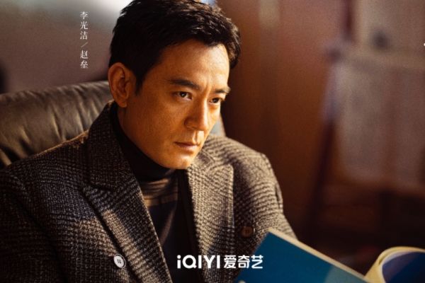 《风吹半夏》赵丽颖欧豪黄澄澄领衔主演?李光洁刘威王劲松作配?