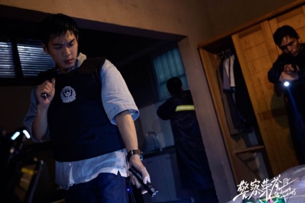 《警察荣誉》张若昀饰演李大为是新人刺头警察?李大为最终结局?