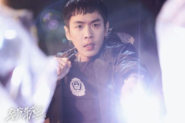 《警察荣誉》张若昀饰演李大为是新人刺头警察?李大为最终结局?