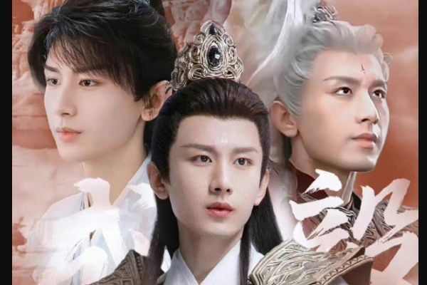 《沉香如屑》原创人物角色玄夜是什么人?玄夜和应渊是什么关系?