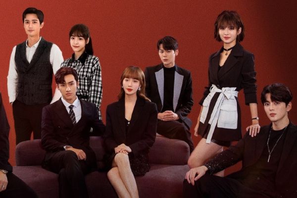 《你是我的美味》张赫赵尧珂饰演角色和作品介绍?11月2日看全集?