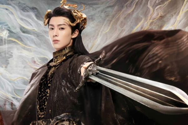 《苍兰诀》九鹭非香小说改编讲了什么故事?王鹤棣和虞书欣主演?