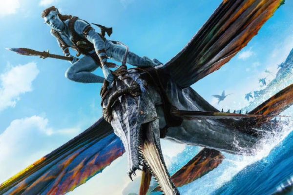 科幻电影《阿凡达2》中国大陆定档12月16日上映?讲了什么故事?