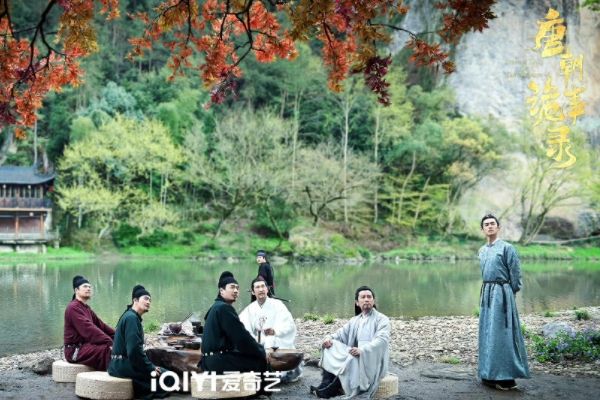 《唐朝诡事录》单元剧形式揭开尘封千年秘密?演员阵容大牌云集?