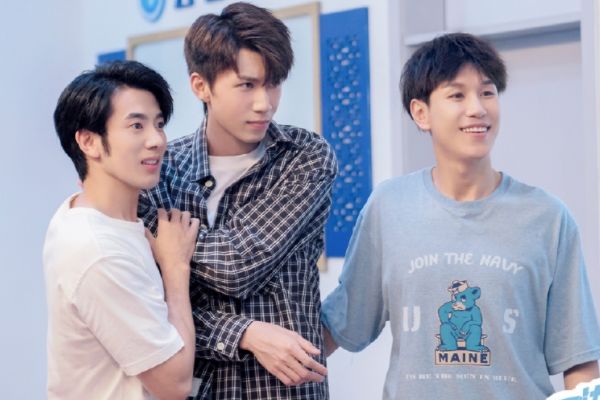 《二进制恋爱》小说改编讲述了什么故事?任宥纶庄达菲饰演角色?