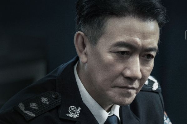 《罚罪》正反两派博弈+常征身份迷局?演员李幼斌和黄景瑜再合作?