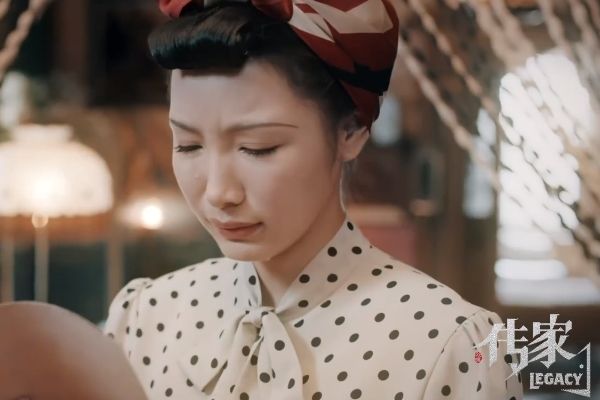 电视剧《传家》张楠饰演幼女易钟秀?再搭档演员张逸杰变身姐弟?