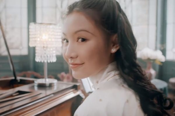 电视剧《传家》张楠饰演幼女易钟秀?再搭档演员张逸杰变身姐弟?